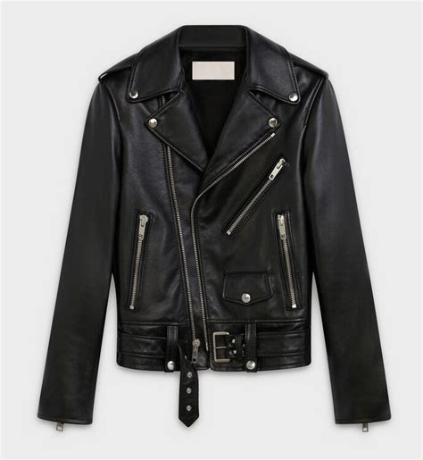 celine jacke herren|celine leather jacket men's.